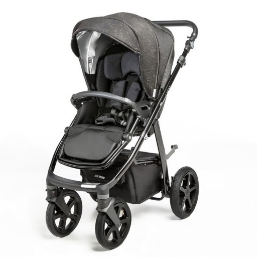 Nowoczesna mama - nowoczesny wózek 3w1 Espiro Next Avenue Limited 2.0