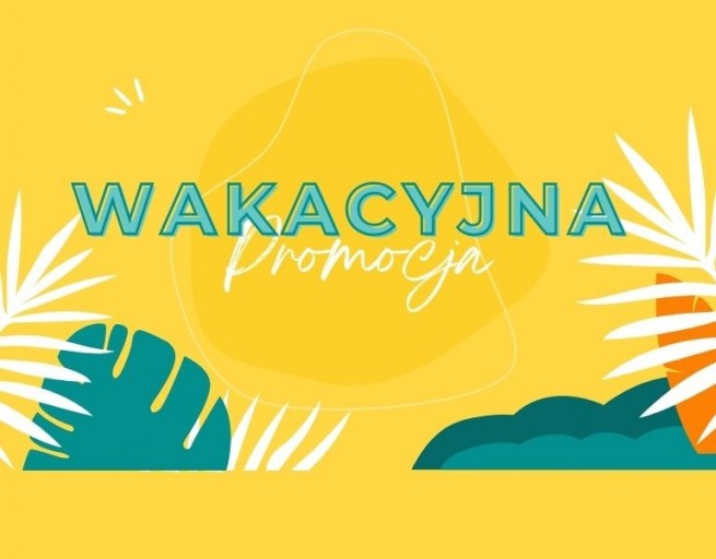 Wakacyjna promocja